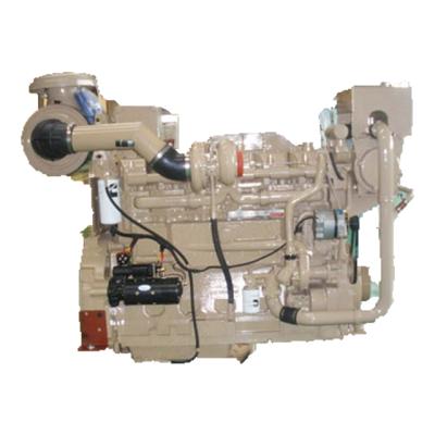 China Water Cooled On SALE China Original Marine Diesel Engine 470HP CCEC KTA19-M470 for sale