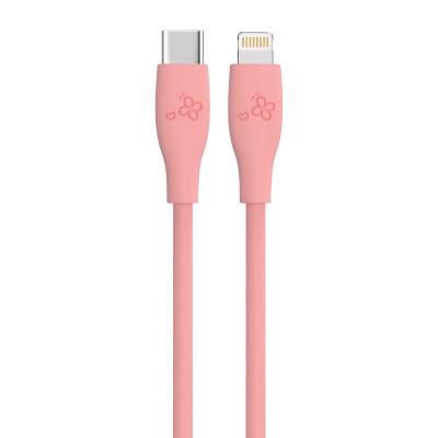 Chine Cable de recharge rapide USB 2.0 CC60W / CL27W 1m / 2m de longueur à vendre