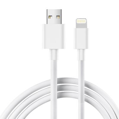 Κίνα Λευκό καλώδιο φόρτισης USB 1M / 2M καλώδιο μεταφοράς δεδομένων υψηλής ταχύτητας προς πώληση