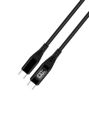 China Multifunktions-USB 2.0-Ladekabel CC60W / 100W 20V 5A MAX Übertragungsgeschwindigkeit 480Mbps zu verkaufen