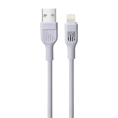 China 1M / 2M longitud TPE cable USB para la carga de teléfonos móviles 480Mbps velocidad de transferencia en venta