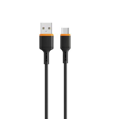 China Customized 5V 2A / 5V 3A USB Charging Cable For Lightning / Android / Type C Devices for sale