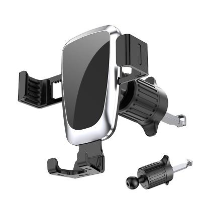 Cina OEM Universal Air Vent Mobile Phone Holder / Regolabile Car Cell Phone Holder in vendita