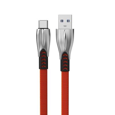 China OEM 1M / 2M Cable de carga USB 2A / 3A Cable de transferencia de datos USB de carga rápida en venta