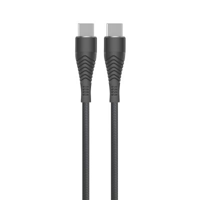 China Custom 1m / 2m TPE Charging Cable C-C20V3A 60W Max / C-L 9V3A 27W Max for sale