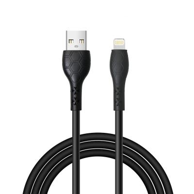 China 5V 2A / 5V 3A TPE Cable USB 480mbps Velocidad de transferencia Cable de transferencia rápida en venta