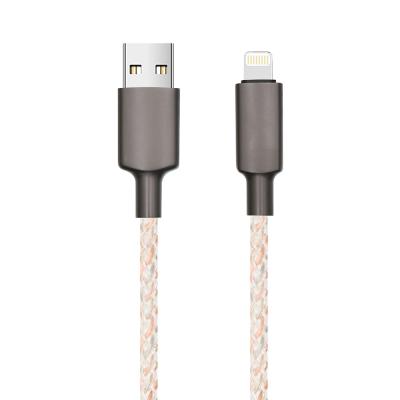 China CC60W LED Multi Função Cable de Carregamento USB para Relâmpago / Tipo C cabo de carregamento rápido à venda