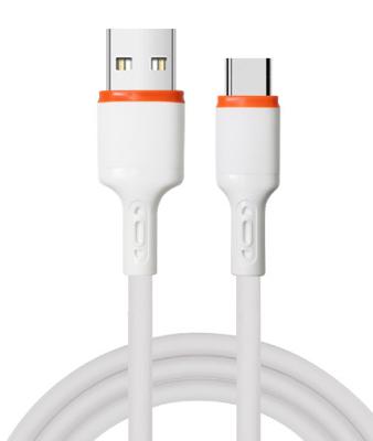 China 2A Silicone PVC TPE Series 1M Charging Cable , USBA-C/A-M/A-L  USBC-C/L Data Transfer Cable for sale