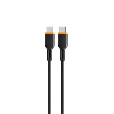 China OEM Support Customized 5V 2A / 5V 3A USB Charging Cable for Lightning / Android / Type C Devices for sale