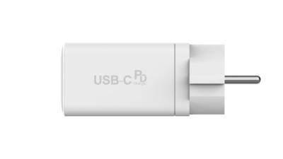 Κίνα 2025 LX μάρκα 65W τριπλής θύρας USB ταχεία φόρτιση 2 USB C 1 USB A ταχεία φόρτιση προσαρμογέα Wall Charger προς πώληση