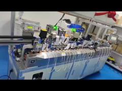 Automatic production equipment