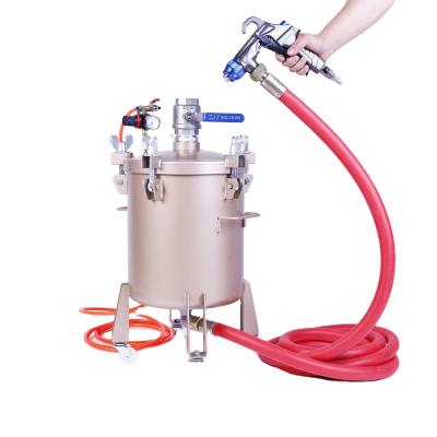 China For Texture Real Stone Multifunctional Paint Grouting Putty Plaster Cement Machine Spray Type New Pump for sale