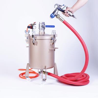 China For New Type True Strength Pump Putty Plaster Liquid Cement Injection Paint Texture Multifunctional Spraying Stone Machine for sale