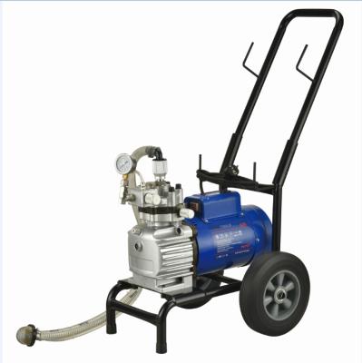 China Construction Work 4.1L/min Portable Electric Airless Diaphragm Pump Paint Sprayer Machine for sale