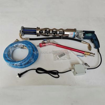 China New Paint Spray Gun Model Mix and Portable Spray Gun Machine Coating Waterproof Putty Paint Sprayer Airless for sale