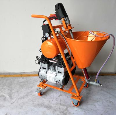 China Multifunctional Waterproof Coating Factory Outlets Cement Paint Spray Sprayer for Cement Plastering and Waterproof Coating for sale