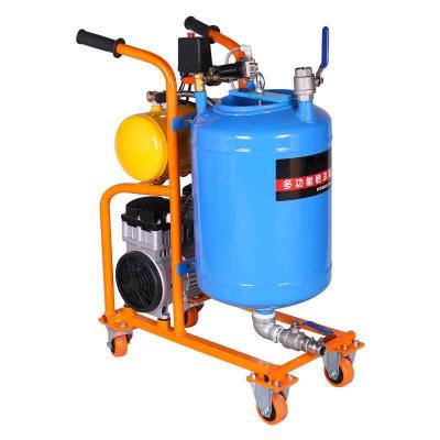 China Waterproof Coating Multifunctional Continuous Spray Spray by Multi-Caliber Multi-Caliber Spray Gun Nozzle Spray Painting Machine for sale