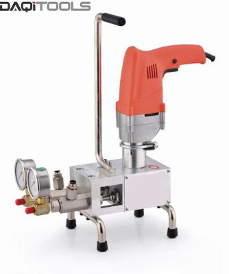 China Sealant paint spray gun grouting machine DQ-G001 high pressure cement grouting pump for sale