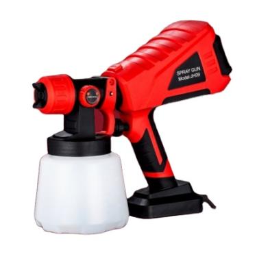 China 600W Machine Tool Hand Paint Spray Gun Disinfection Electric Spray Gun Paint Spray Gun for sale