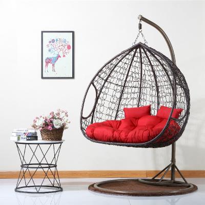 China Modern Hanging Basket Chair Swing Rocking Sofa Chair Hammock Adult Cradle Chair for sale