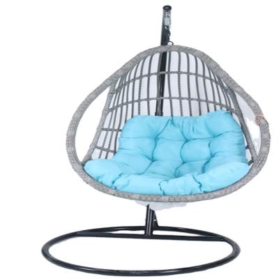 China Outdoor Swing Chair Garden Furniture Leisure Outdoor Blow Hammock for sale