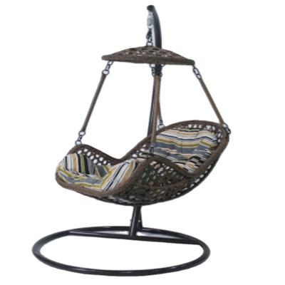 China Contemporary Leisure Outdoor Garden Swing Chair Blow Hammock for sale