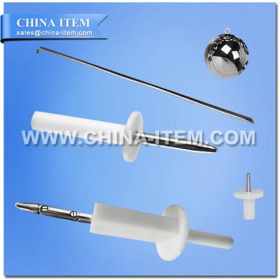 China UL 60065 / EN 60065 / IEC 60065 Test Probe Kit for sale