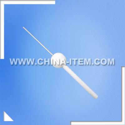 China 4mm Test Rod Probe IEC60065 for sale