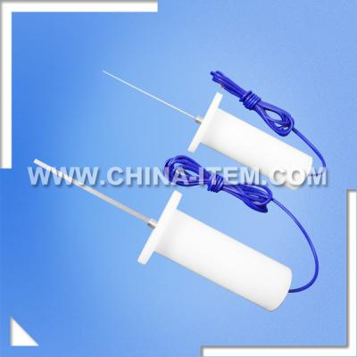 China IEC60884 High Precission Socket Protective Test Pin for sale