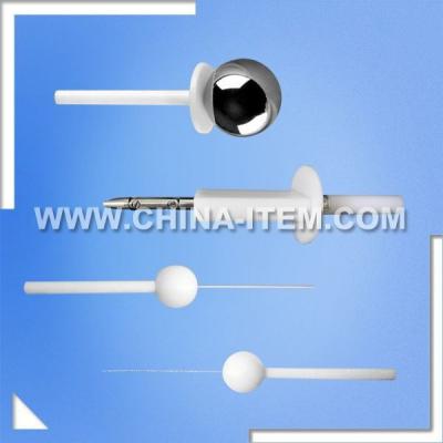 China IEC 60529 Ingress Protection Test Probe Kit of Access Probes for sale