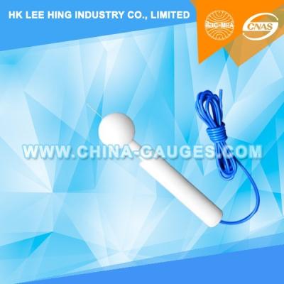 China Diameter 1 mm, Length 20 mm Terminal Probe of IEC 62368 for sale