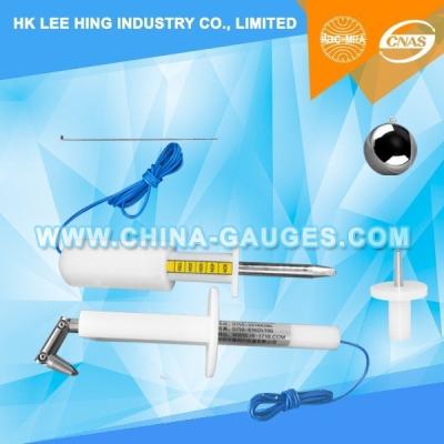 China IEC 60065 Access Probe Kit Access and Object Testing Probe for sale