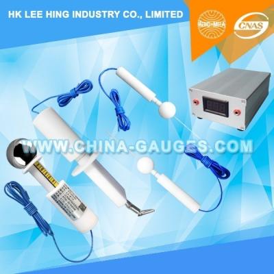 China IEC 60529 Test Probes for The Tests for Protection of Persons Against Access to Hazardous Parts for sale