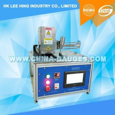 China Abrasion Resistance Tester of IEC 60335-1 for sale