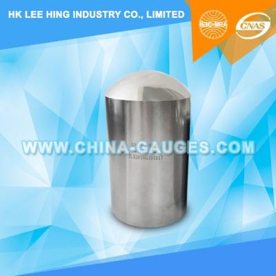 China IEC60068-2-75 Figure A.4 10J Vertical Hammers for IK09 Test Ehc Striking Element for sale