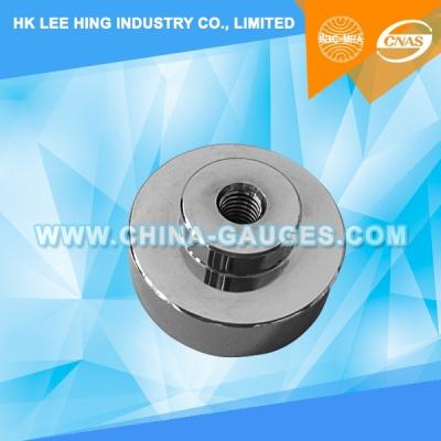 China Circular Plane Surface 30 mm for Steady Force Test 250 N for sale