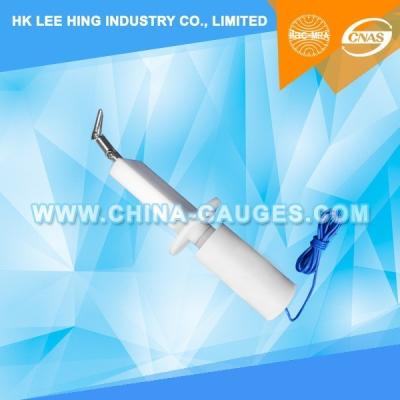 China IEC Standard Articulated Test Probe with 10N Thrust, IEC 61032 for sale