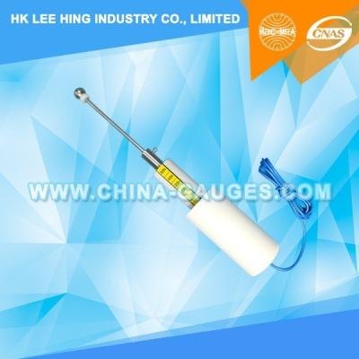 China IP20C Test Probe with 50N Force of IEC 60529 for sale