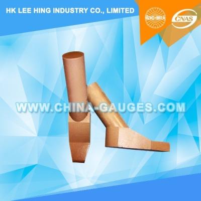 China IEC60335 UL Standard Foot Test Probe for sale