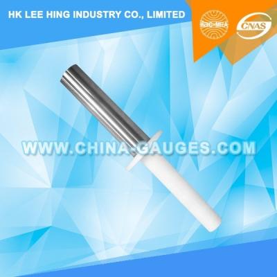 China Test Probe 32 of IEC61032 - Test Thorn for Testing The Fan Prevention Safety for sale