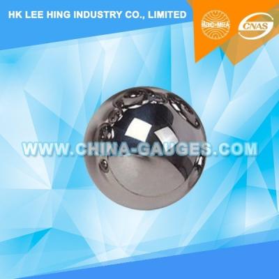 China 50mm Test Ball - Test Probe 1 of IEC61032 for sale