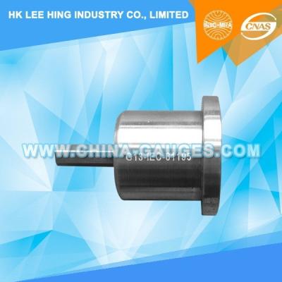 China G13 Lamp Cap Torque Gauge​ of IEC61195 for sale