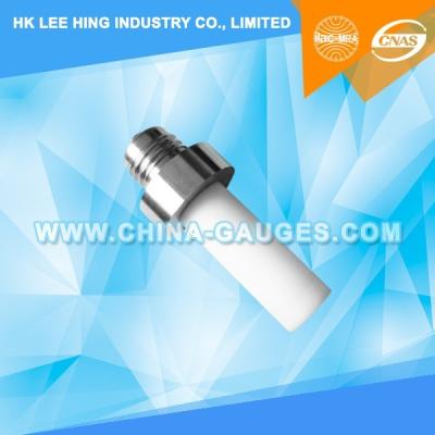 China IEC60061-3: 7006-29M-1 E26d Gauge for Testing Unacceptable Contact-Making in Lampholders for sale