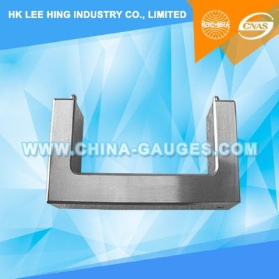 China UL 498 Figure 118.1 Receptacle Test Fixture SB1276A for sale