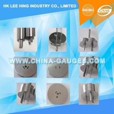 China AS/NZS 3112 Plugs and Socket-Outlets Gauge for sale