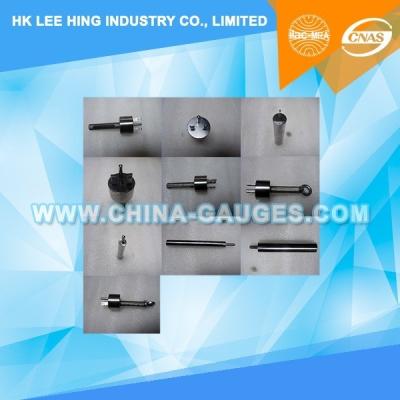 China UL 498 Plugs and Socket Outlets Gauge for sale