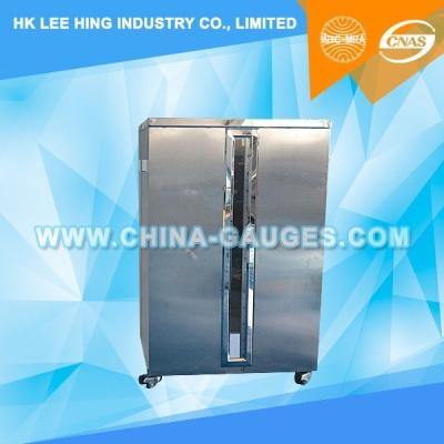 China IPX7 Water Immersion Resistance Test Cabinet for sale