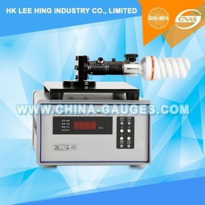 China Lamp Cap Torsion Test Apparatus for sale