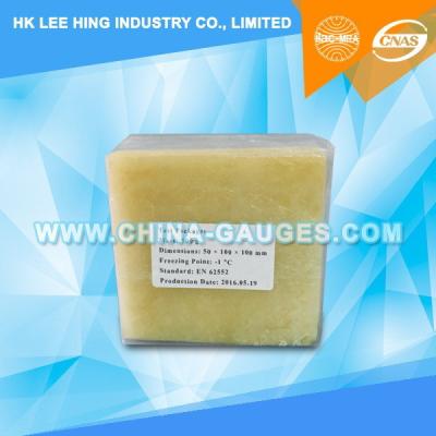 China 500g Test Package of EN 62552 (50 * 100 * 100 mm) for sale