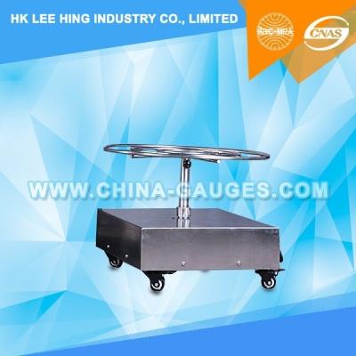 China Turntable for IPX3-4 IPX5-6 Testing for sale